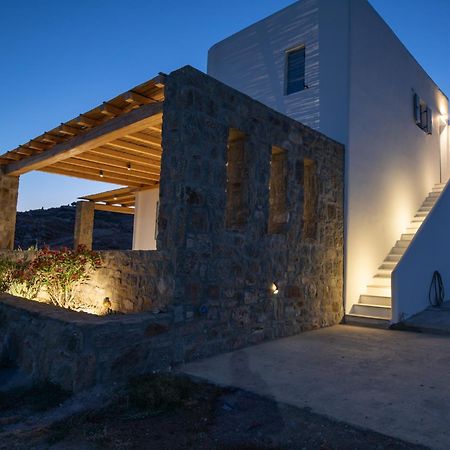 Miamis Villas Mykonos II Mykonos Town Bagian luar foto