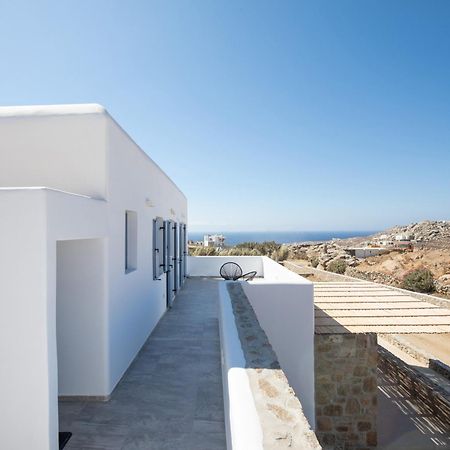 Miamis Villas Mykonos II Mykonos Town Bagian luar foto