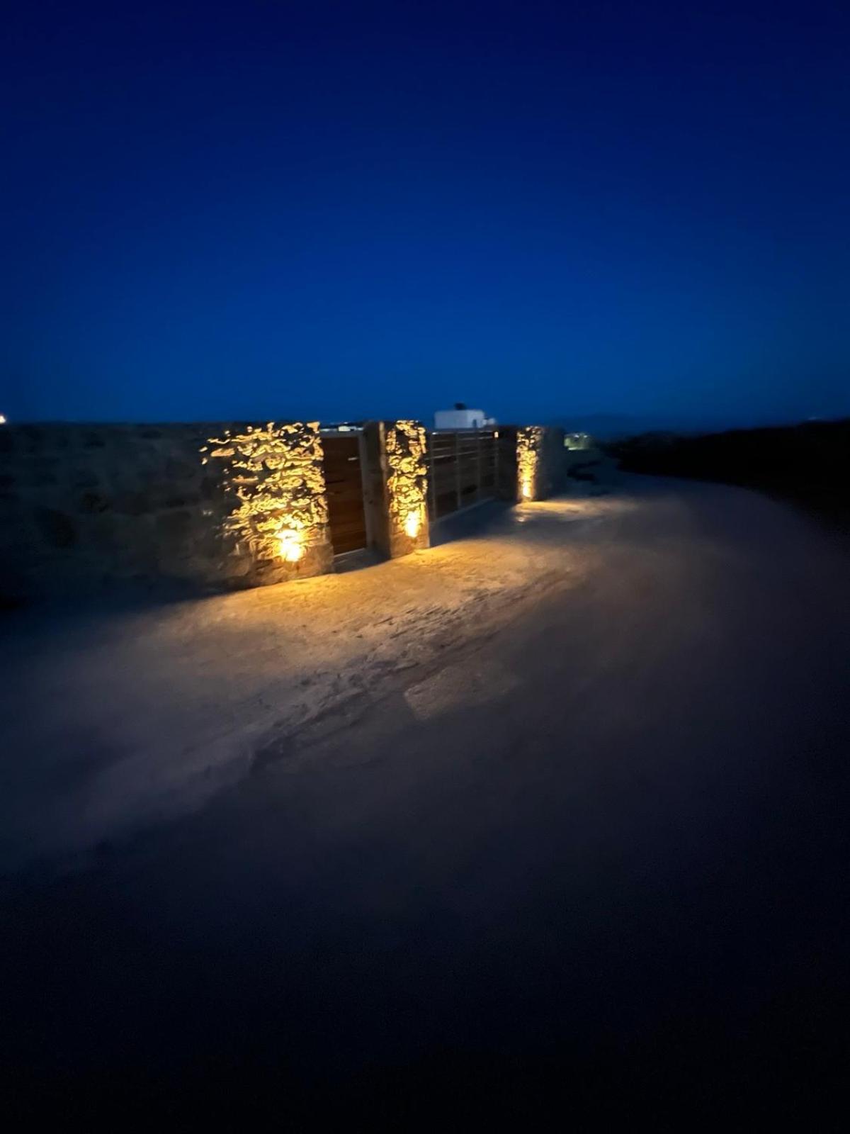 Miamis Villas Mykonos II Mykonos Town Bagian luar foto