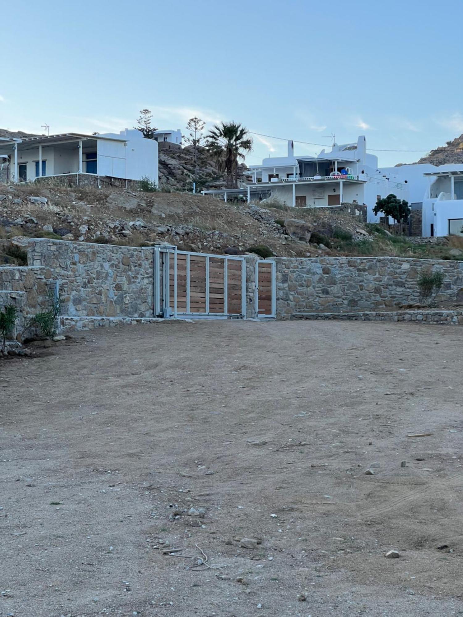 Miamis Villas Mykonos II Mykonos Town Bagian luar foto