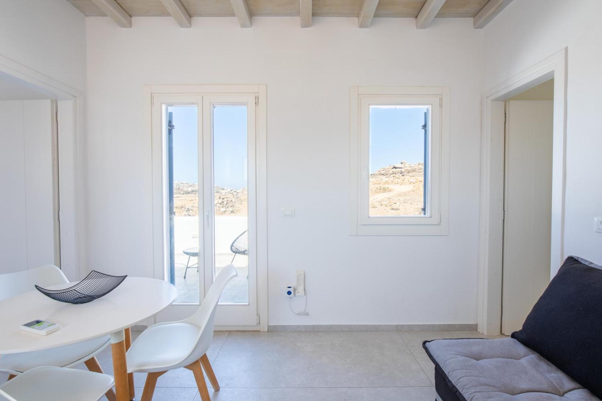 Miamis Villas Mykonos II Mykonos Town Bagian luar foto