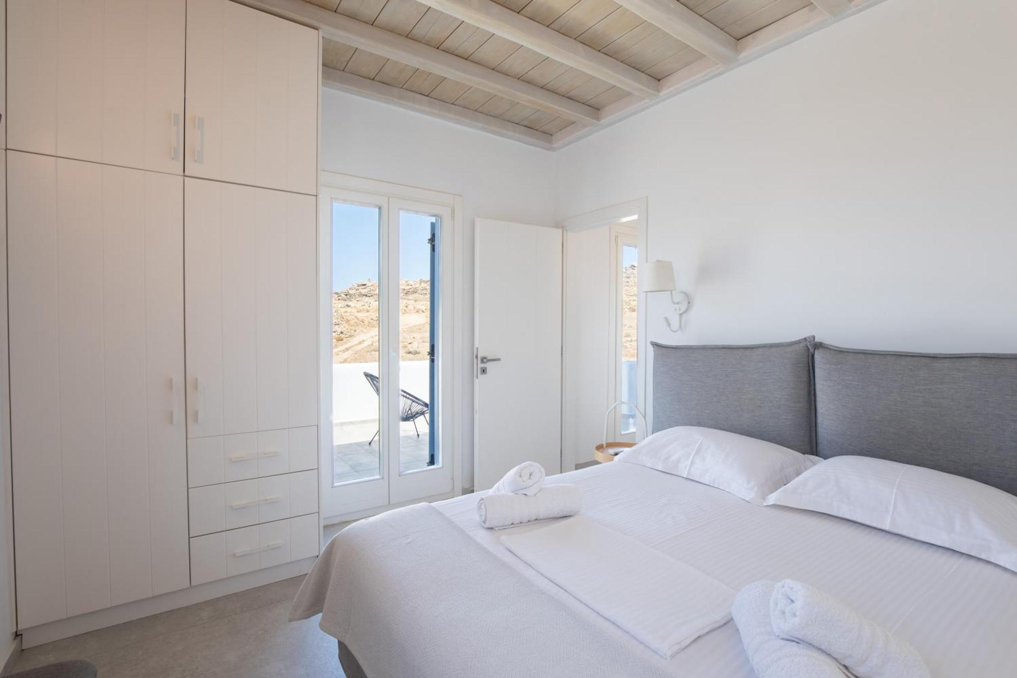 Miamis Villas Mykonos II Mykonos Town Bagian luar foto