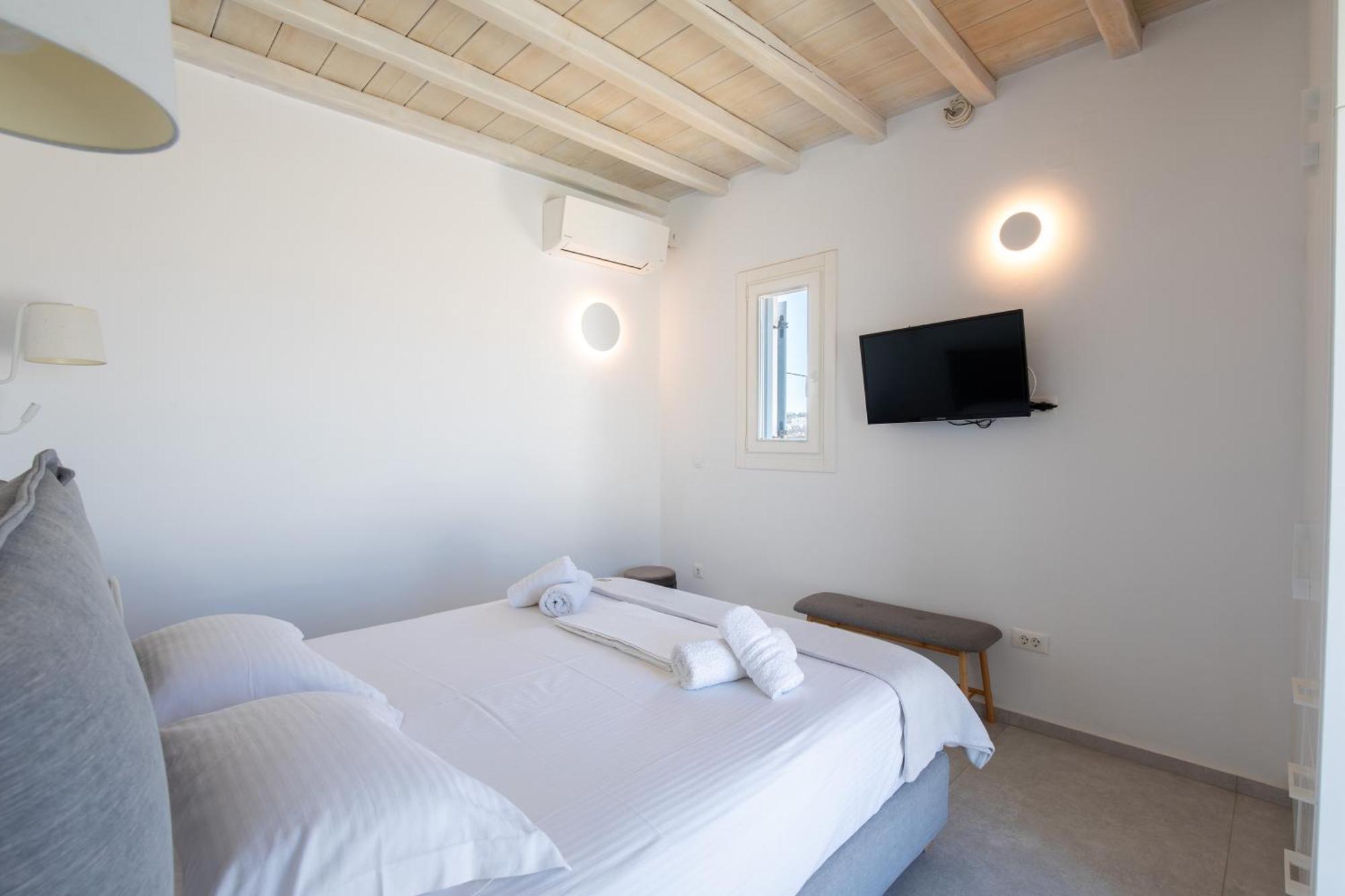 Miamis Villas Mykonos II Mykonos Town Bagian luar foto